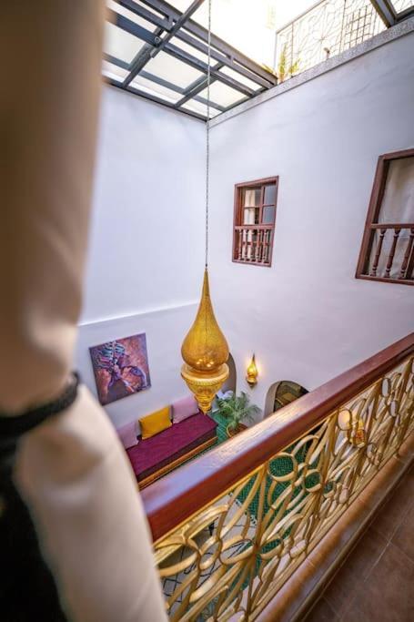 Riad Dekkak 马拉喀什 外观 照片