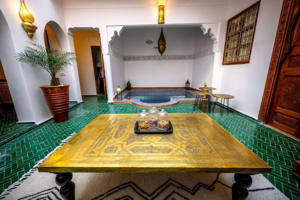 Riad Dekkak 马拉喀什 外观 照片
